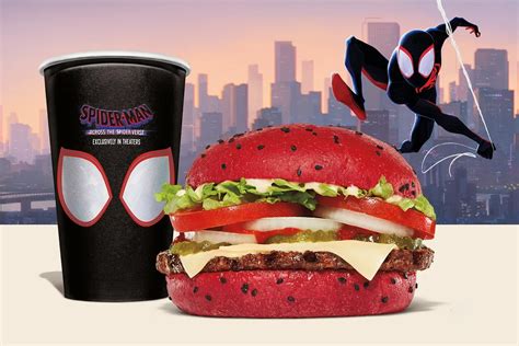 burger king spiderman-1